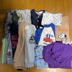 男子90〜110子供服