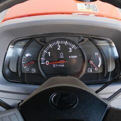 クボタトラクター FT23 23馬力 159時間 パワクロ ワンオーナ 美車 点検済