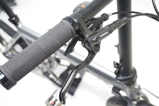 DAHON 「ダホン」 HORIZE DISC カスタム 20インチ 2023年モデル 折り畳み自転車