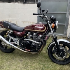 ゼファー750