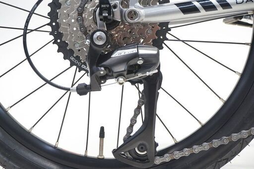 DAHON 「ダホン」 HORIZE DISC カスタム 20インチ 2023年モデル 折り畳み自転車