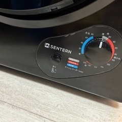［ジャンク］衣類乾燥機　小型の画像