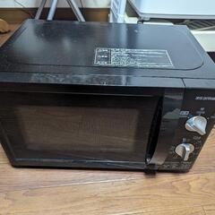 アイリスオーヤマ電子レンジ
