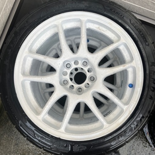 17インチタイヤホイールセット