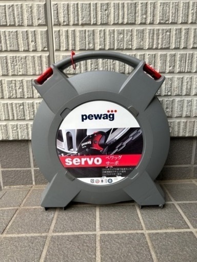 未使用★半額以下　タイヤチェーンpewag servo タイヤチェーン