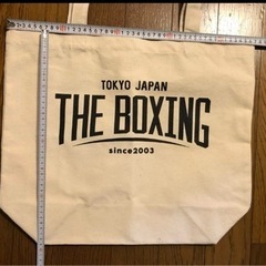 トートバッグ 未使用の画像