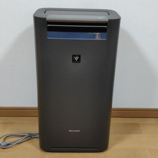 本日限定値下げ！SHARP加湿空気清浄機 KI-JS50-H 2020年製