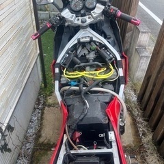 カワサキ　GPZ400R ニンジャ　現状不動車　売り切り