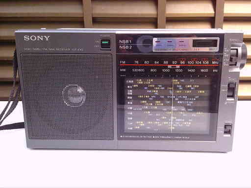 SONYラジオ