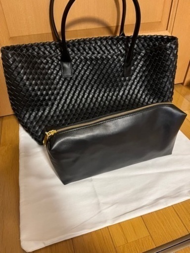 イントレチャート　トートバッグ