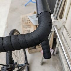 【お話し中】デカトロン　ロードバイクタイプの自転車の画像