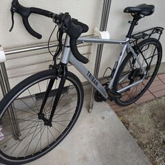 【お話し中】デカトロン　ロードバイクタイプの自転車