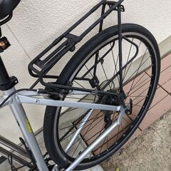 【お話し中】デカトロン　ロードバイクタイプの自転車の画像