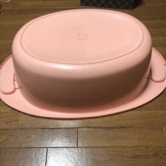 かなりビックサイズ　ベビーバスの画像