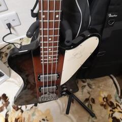 サンダーバード　Epiphone/エピフォン Thunderbird IV Bass Limited Edition　エレキベースの画像