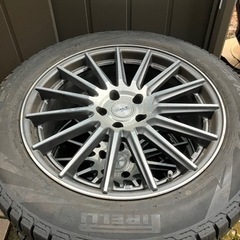 Rav4 スタッドレスタイヤ&アルミホイール 3年利用