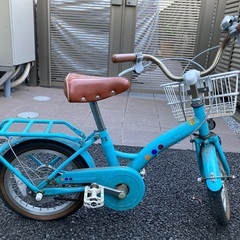 scalare style 子供用 自転車14インチ