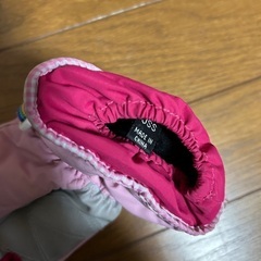 スキー手袋の画像