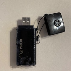 サウンドカード2点セット（クリエイティブ社SB1095とASUS XONAR U3）の画像