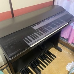 YAMAHA エレクトーンEL-20 (ジャンピ) 石田の鍵盤楽器、ピアノの
