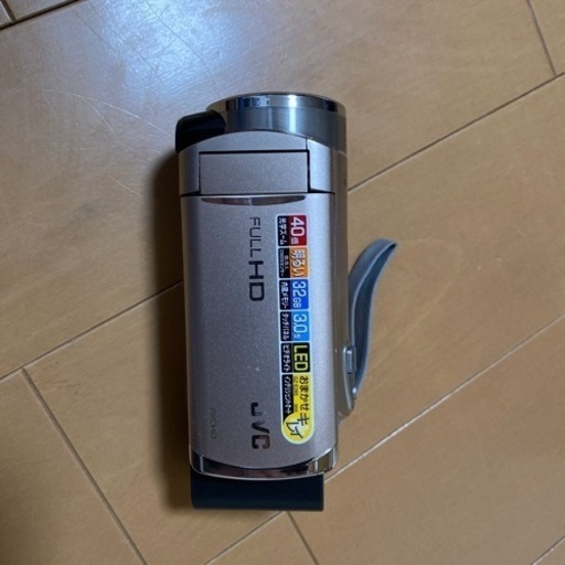 ＪＶＣビデオカメラ エブリオ