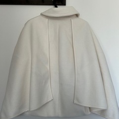 snidel ポンチョコートの画像