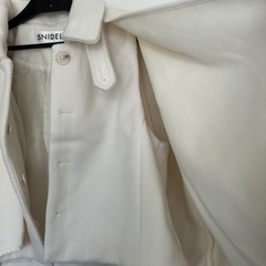 snidel ポンチョコートの画像