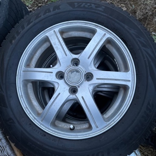 値下げしました！スタッドレス 15インチ