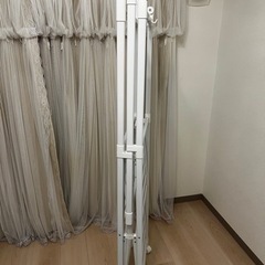 【東京都調布市】軽量室内物干しの画像