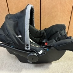 joie チャイルドシートの画像