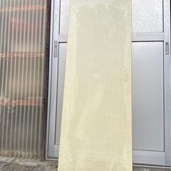 【お譲りする方決まりました】木製板　蛍光灯取り付けできます