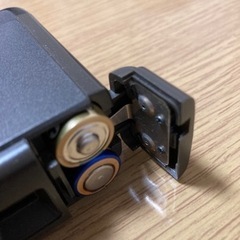 レトロカメラ　ナショナルの画像