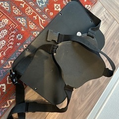 チャイルドシート　ミラー　鏡(取引者決定しました)の画像