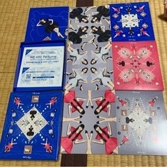 Perfume  COSMIC EXPLORERの画像