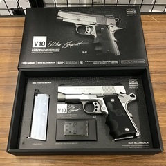 【展示美品】東京マルイ V10 Ultra Compact 新品付属品完備 東京マルイ V10 Ultra Compact