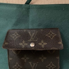 正規ルィヴィトン財布