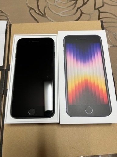 iPhoneSE第3世代