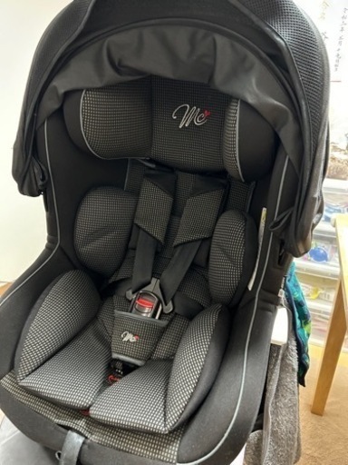 マムズキャリー360度回転ISOFIX チャイルドシート　受け渡し様決まりました。