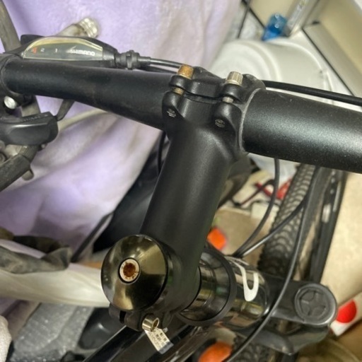 自転車　CANOVER