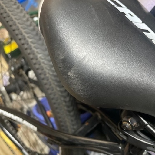自転車　CANOVER