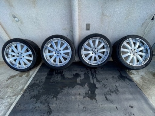 ヴィエナツウェール　20インチ