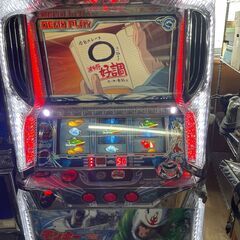 パチスロ実機 モンキーターン2 山佐 家庭用電源 コイン不要 設...