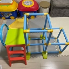 トーマス 滑り台ジャングルジムの画像