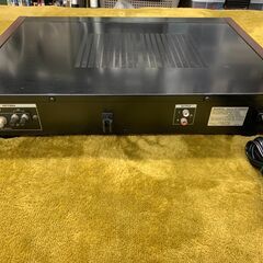 【愛品館江戸川店】 SONY ST-S333ESX FMステレオ/FM/AMチューナー（1986年）　お問い合わせID:132-012989-007の画像