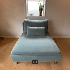 IKEA ソーデルハムン 一人がけソファ