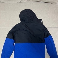 RAGEBLUE中綿ジャケットの画像