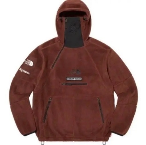 ノースフェイスsupreme