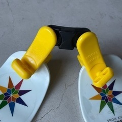 プラスチックスキーの画像