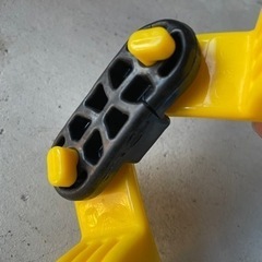 プラスチックスキーの画像