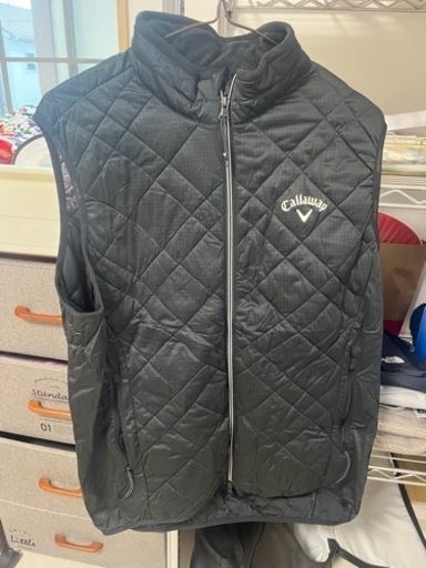 ２回使用　半額以下　キャロウェイ　ダウンベスト